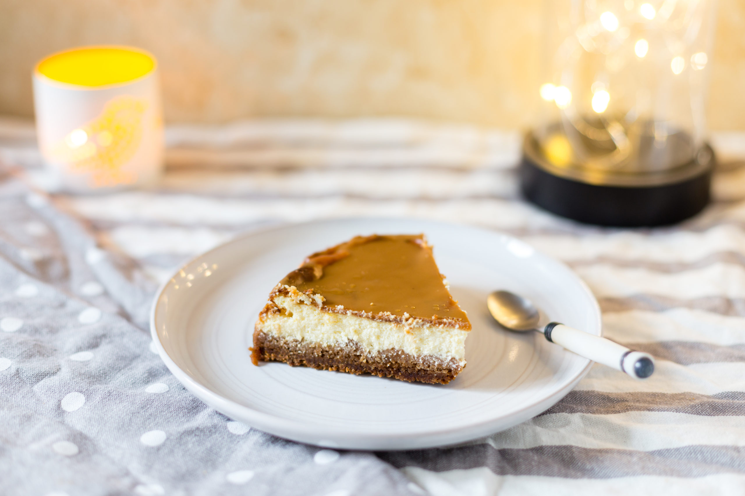 Cheesecake Aux Spéculoos Les Recettes De Macé 